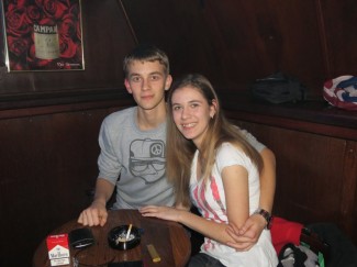 Noćni život: Požega, 28.12.2013.