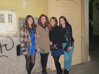 Noćni život: Požega, 28.12.2013.