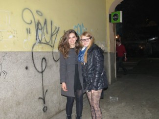 Noćni život: Požega, 28.12.2013.