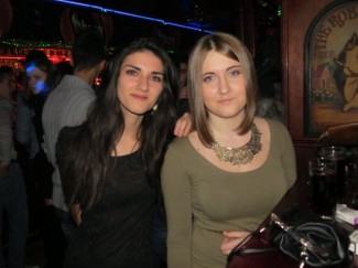 Noćni život: Požega, 28.12.2013.