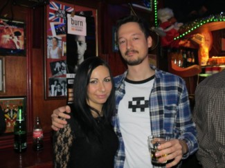 Noćni život: Požega, 28.12.2013.