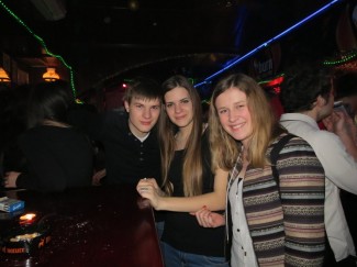 Noćni život: Požega, 28.12.2013.