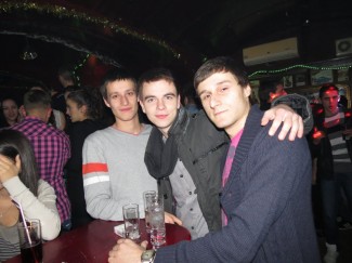 Noćni život: Požega, 28.12.2013.