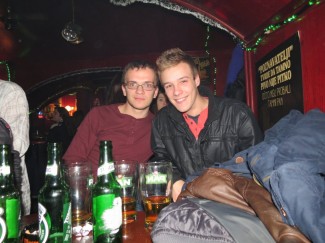 Noćni život: Požega, 28.12.2013.