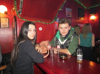 Noćni život: Požega, 28.12.2013.