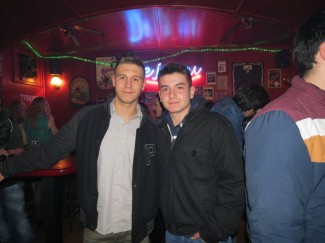 Noćni život: Požega, 28.12.2013.