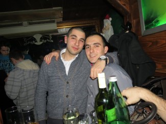 Noćni život: Požega, 28.12.2013.