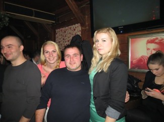 Noćni život: Požega, 28.12.2013.