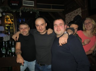 Noćni život: Požega, 28.12.2013.