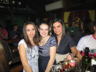 Noćni život: Požega, 28.12.2013.