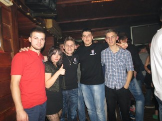 Noćni život: Požega, 28.12.2013.