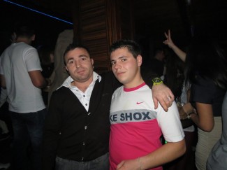 Noćni život: Požega, 28.12.2013.