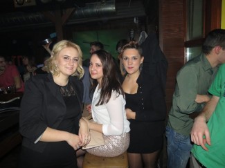 Noćni život: Požega, 28.12.2013.