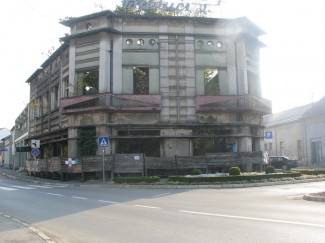 Smiljanić: Robna kuća će pričekati bolja vremena