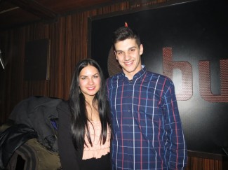 Noćni život: Požega, 28.12.2013.