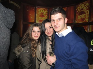 Noćni život: Požega, 28.12.2013.