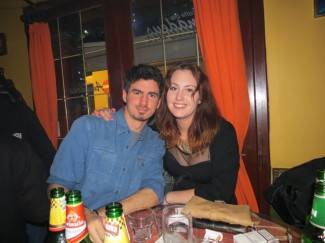 Noćni život: Požega, 28.12.2013.