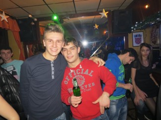 Noćni život: Požega, 28.12.2013.