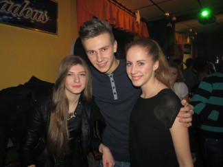 Noćni život: Požega, 28.12.2013.