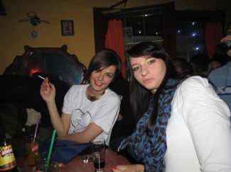 Noćni život: Požega, 28.12.2013.