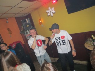 Noćni život: Požega, 28.12.2013.