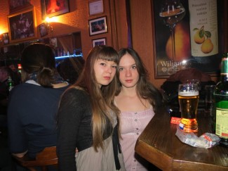 Noćni život: Požega, 28.12.2013.