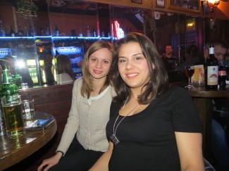 Noćni život: Požega, 28.12.2013.