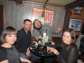 Noćni život: Požega, 28.12.2013.