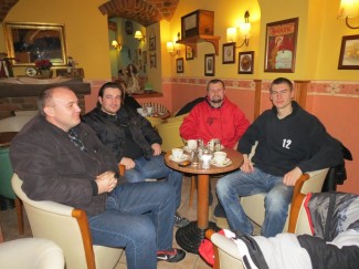 Noćni život: Požega, 28.12.2013.