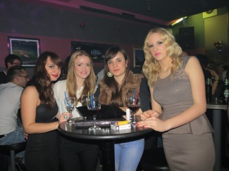 Noćni život: Požega, 28.12.2013.