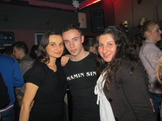 Noćni život: Požega, 28.12.2013.