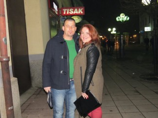 Noćni život: Požega, 28.12.2013.