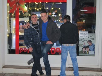 Noćni život: Požega, 28.12.2013.