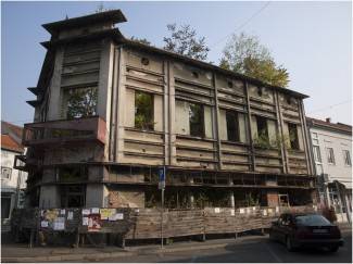 Smiljanić: Robna kuća će pričekati bolja vremena