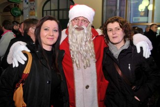 Požega: Doček 2014. u pješačkoj zoni