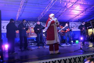 Požega: Doček 2014. u pješačkoj zoni