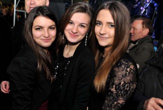 Požega: Doček 2014. u pješačkoj zoni