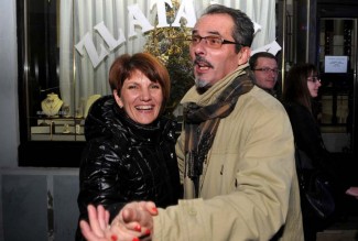 Požega: Doček 2014. u pješačkoj zoni