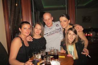 Požega: Novogodišnja noć u gradskim kafićima