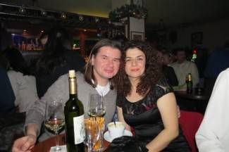 Požega: Novogodišnja noć u gradskim kafićima