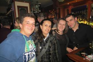 Požega: Novogodišnja noć u gradskim kafićima