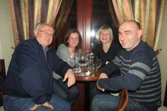 Požega: Novogodišnja noć u gradskim kafićima