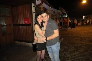 Požega: Novogodišnja noć u gradskim kafićima