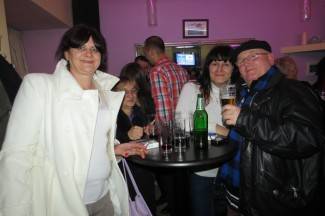 Požega: Novogodišnja noć u gradskim kafićima