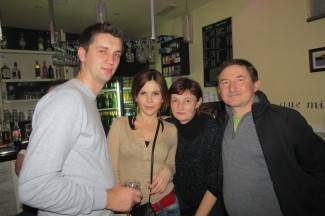 Požega: Novogodišnja noć u gradskim kafićima