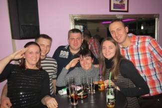 Požega: Novogodišnja noć u gradskim kafićima