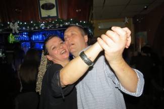 Požega: Novogodišnja noć u gradskim kafićima