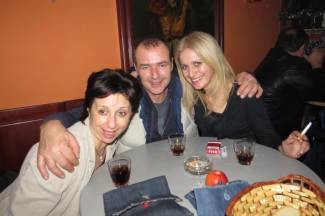 Požega: Novogodišnja noć u gradskim kafićima