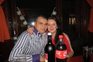 Požega: Novogodišnja noć u gradskim kafićima