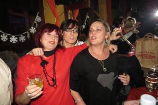 Požega: Novogodišnja noć u gradskim kafićima